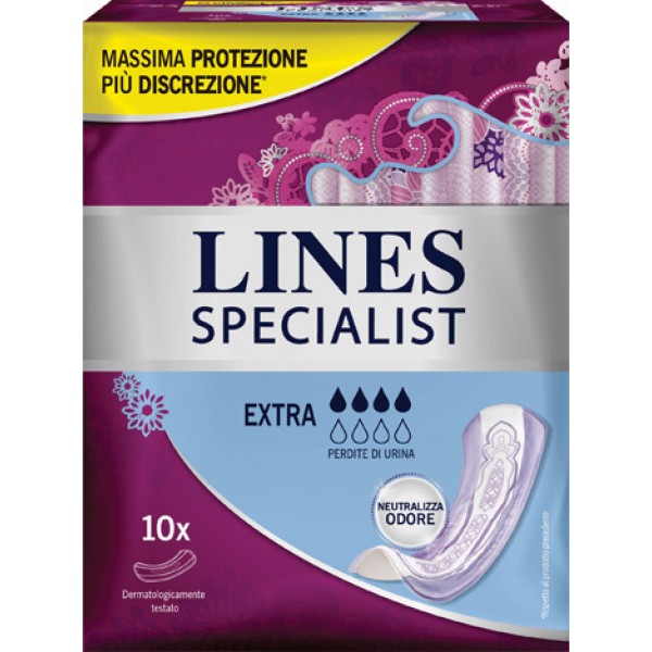 Lines Specialist Extra Farma 10 pezzi