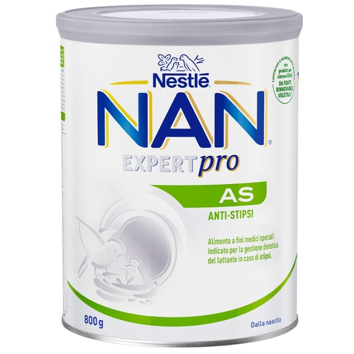 Nestle' Nidina AS Latte in Polvere 800 grammi
