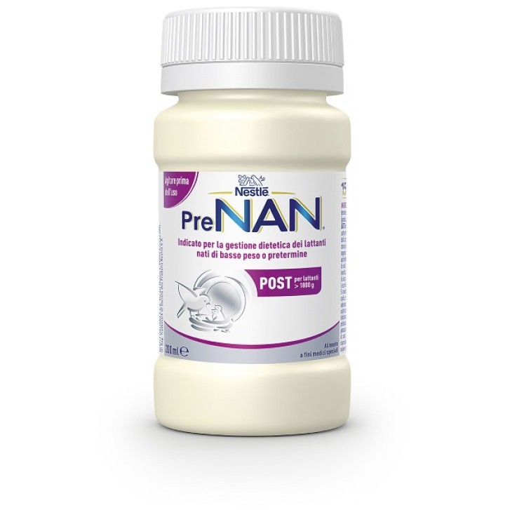 Nestle' Pre Nan 8 x 200 ml