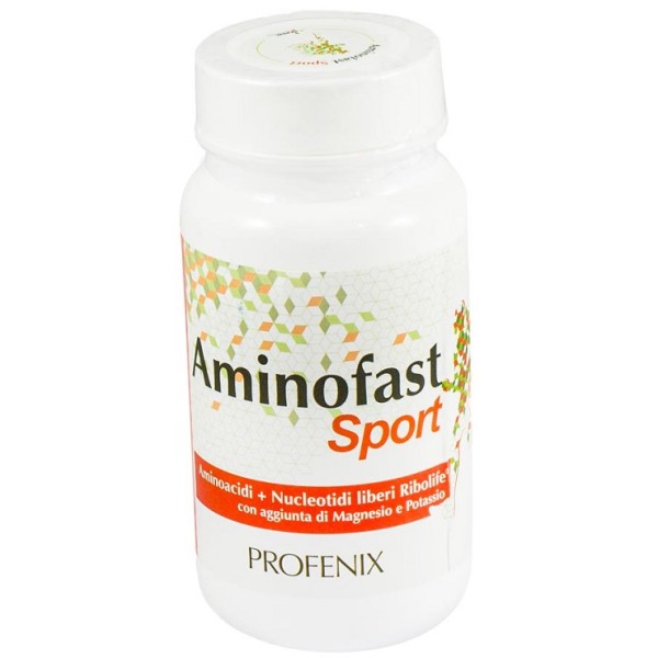 Aminofast Sport 250 grammi - Integratore Alimentare