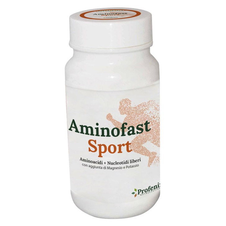 Aminofast Sport 250 grammi - Integratore Alimentare