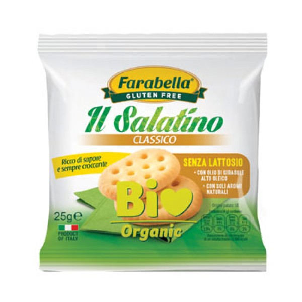 Farabella Bio Salatino Classico 25 grammi