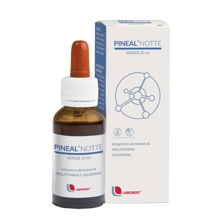 Pineal Notte Gocce 50 ml - Integratore Sonno