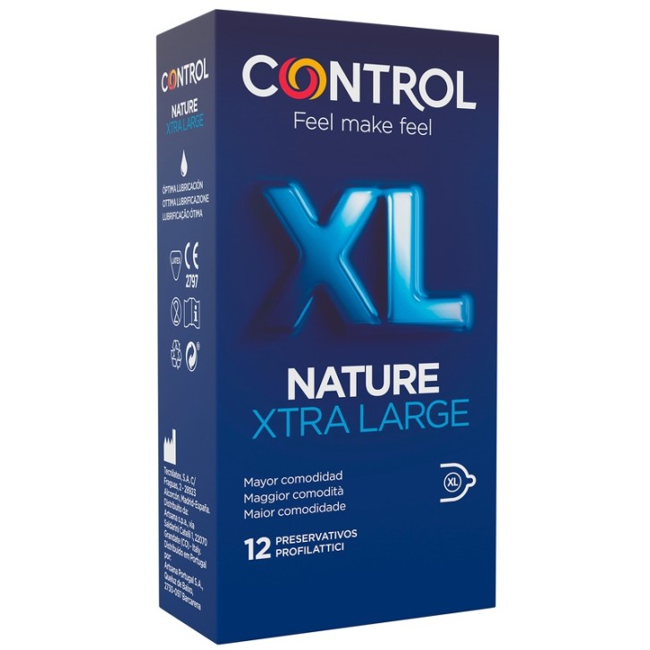 Control Nature XL 6 Profilattici