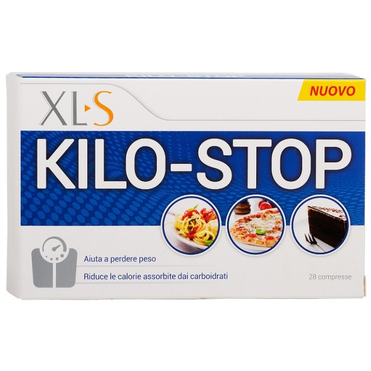 XL-S Kilo Stop Aiuta a Perdere Peso 28 Compresse