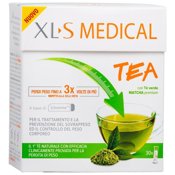 XL-S Medical Tea Per il Controllo del Peso 30 Buste