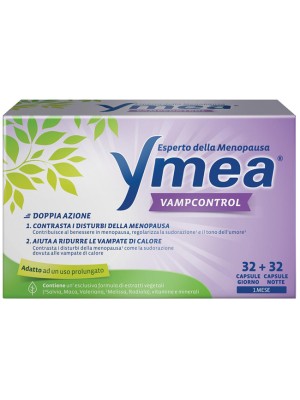 Ymea Vamp Control 32 + 32 Capsule - Integratore Menopausa