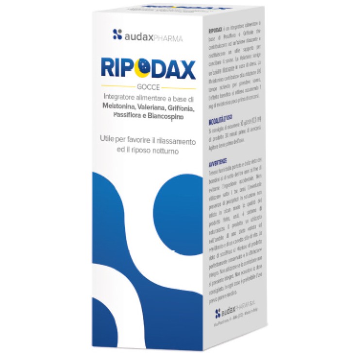Ripodax Gocce 15 ml - Integratore Alimentare
