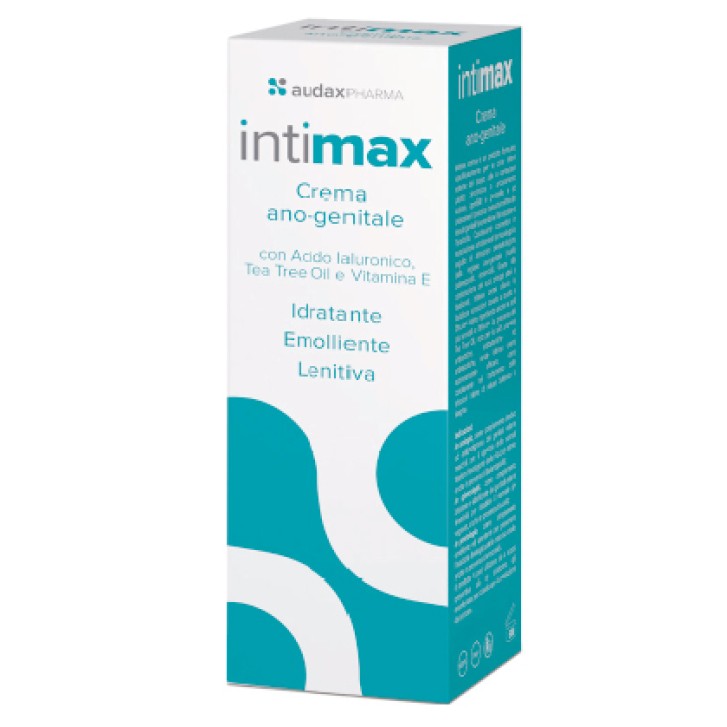 Intimax Crema Ano-Genitale 50 ml