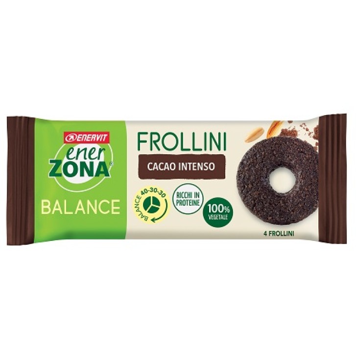 Enerzona Frollino Cacao Monoporzione 24 grammi