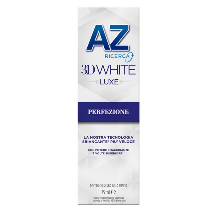 Az 3D White Luxe Perfezione Dentifricio 75 ml