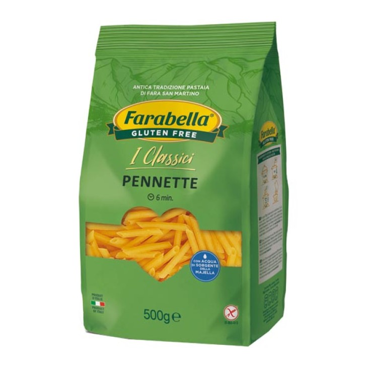 Farabella Pasta Senza Glutine Pennette 500 grammi