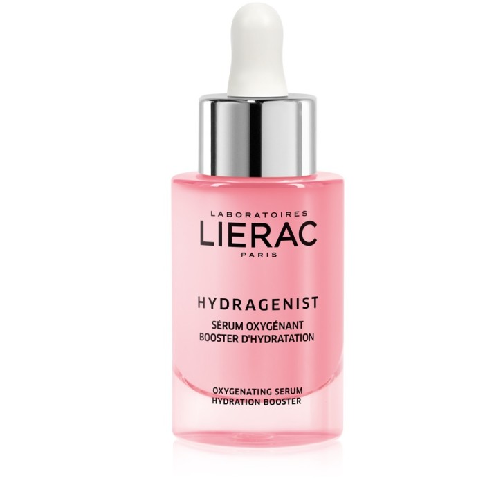 Lierac Hydragenist Siero Idratante Ossigenante Rimpolpante 30 ml