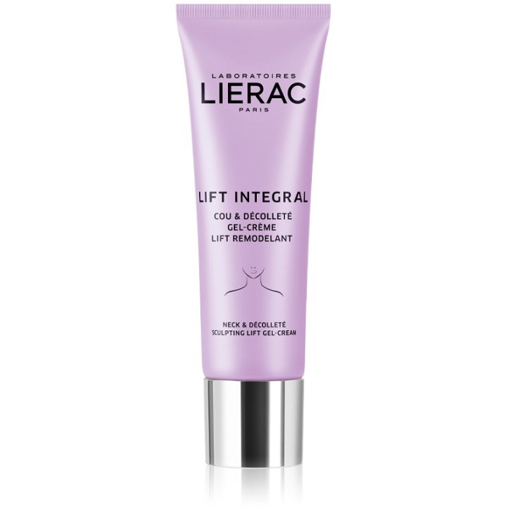 Lierac Lift Integral Collo e Decollete' Gel Crema Liftante Rimodellante 50 ml