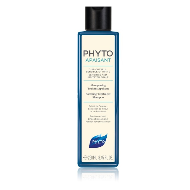 Phytoapaisant Shampoo Lenitivo Cuoio Capelluto Sensibile 250 ml