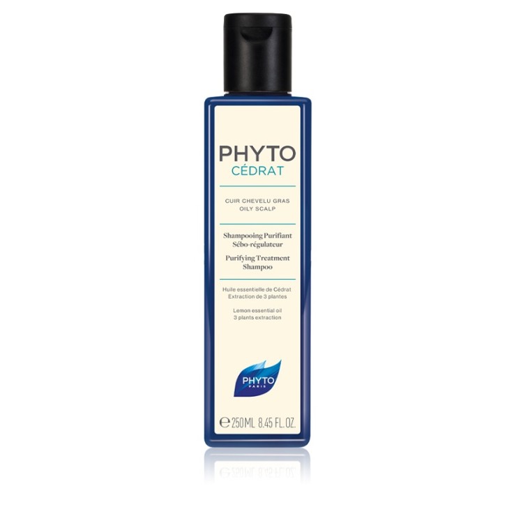 Phytocedrat Shampoo Purificante Seboregolatore Capelli Grassi 250 ml