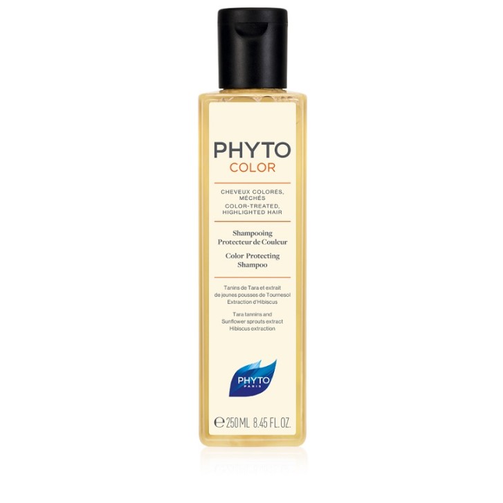 Phytocolor Shampoo Protettivo del Colore Capelli Colorati con Meches 250 ml