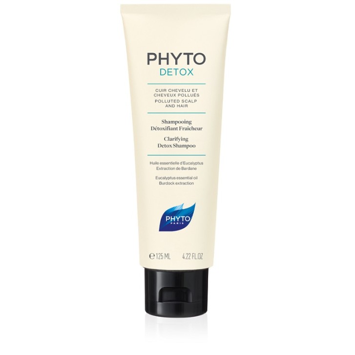 Phyto Detox Shampoo Purificante Detossificante 125 ml