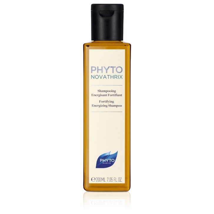 Phytonovathrix Shampoo Energizzante Fortificante Trattamento Anticaduta 200 ml