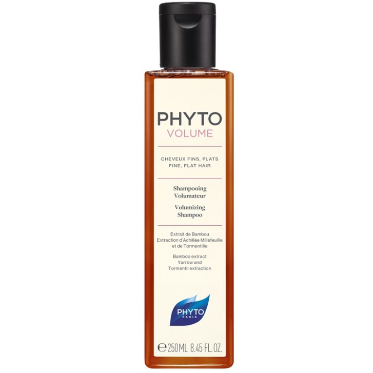 Phytovolume Shampoo Volumizzante Capelli Sottili 250 ml