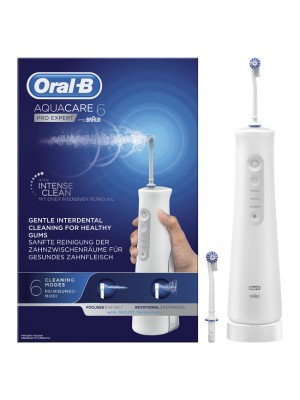 Oral-B Acquacare 6 Idropulsor