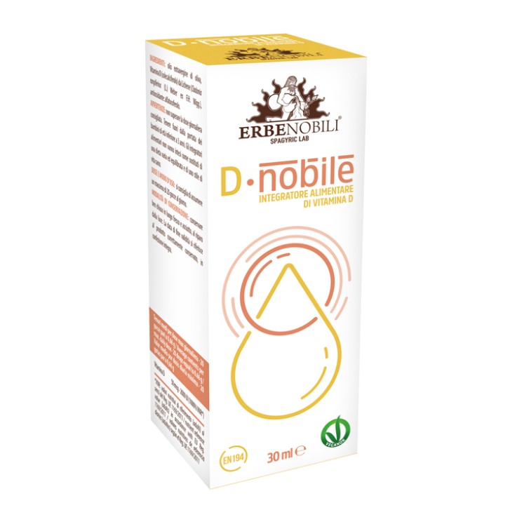 D Nobile 30 ml - Integratore Alimentare