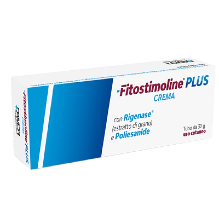 Fitostimoline Plus Crema 32 grammi