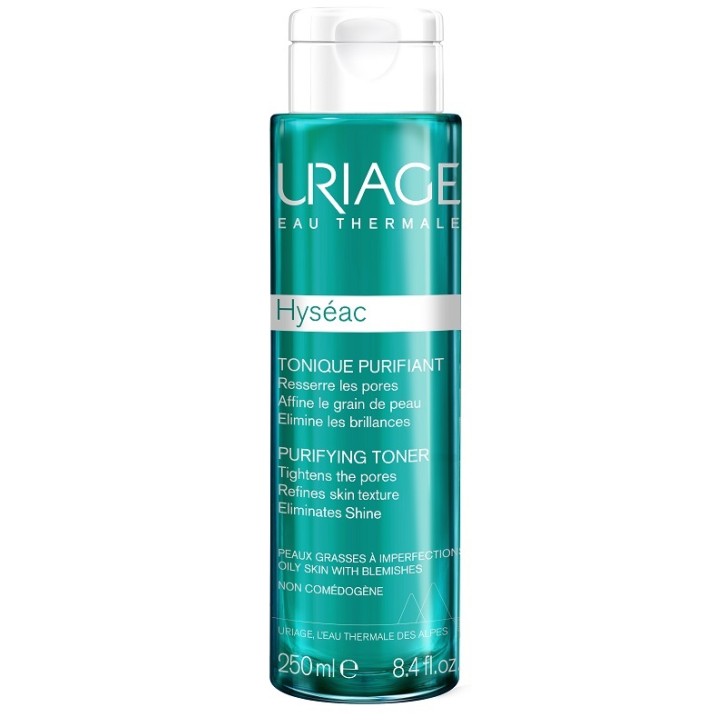 Uriage Hyseac Tonico Purificante Pelle Grassa a Tendenza Acneica 250 ml