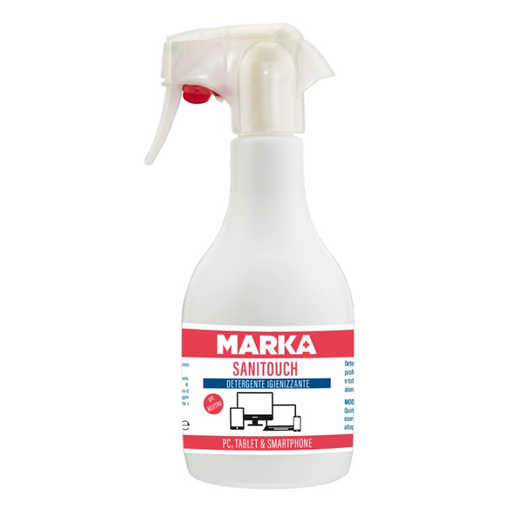 Marka Sanitouch Detergente Igienizzante 350 ml