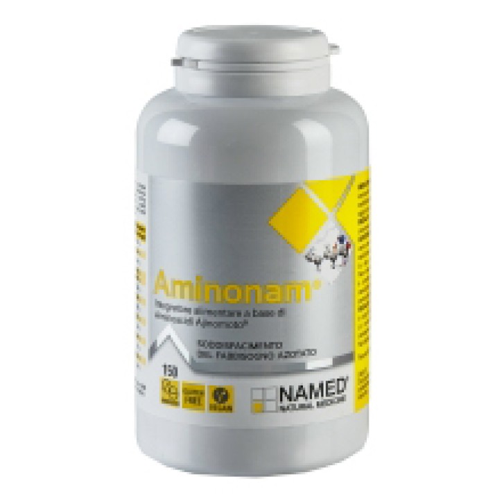 Named Aminonam 150 Compresse - Integratore Alimentare
