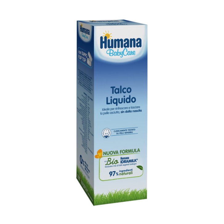 Humana 3 Latte Liquido 12 x 470 ml 