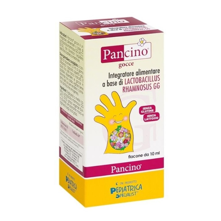 Pancino Gocce 10 ml - Integratore Alimentare