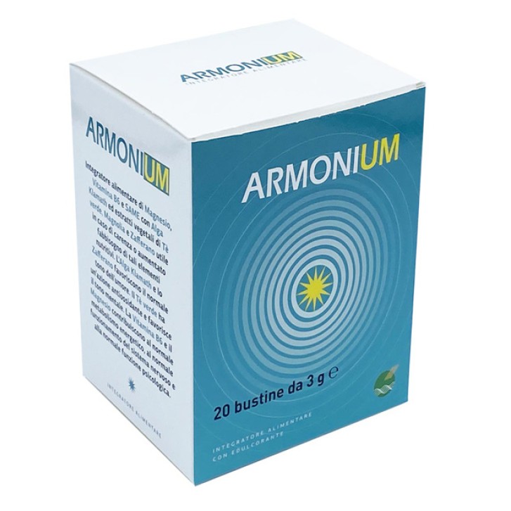 Armonium 20 Bustine - Integratore Alimentare