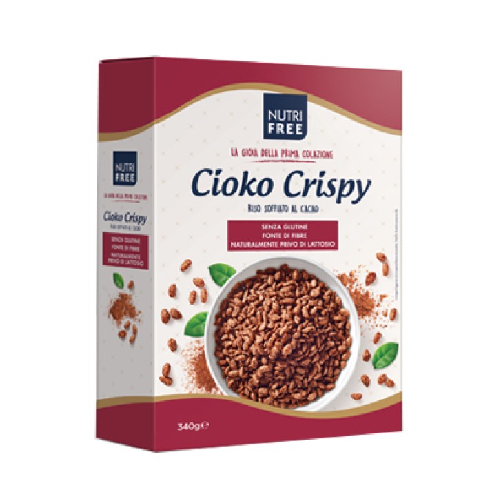 Nutrifree Cioko Crispy 340 grammi