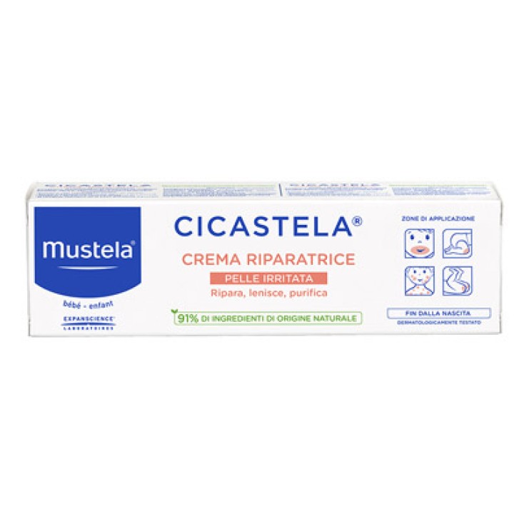 Mustela Cicastela Crema 40 ml