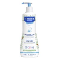 Mustela Lait de Toilette 750 ml