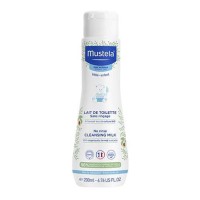 Mustela Lait de Toilette 200 ml