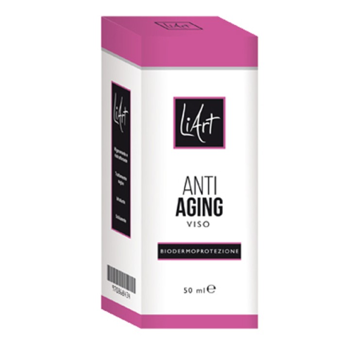Liart Crema Anti-Aging Viso 50 ml