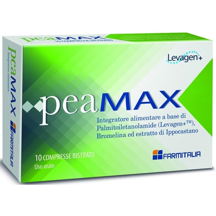 Peamax 10 Compresse - Integratore Antinfiammatorio
