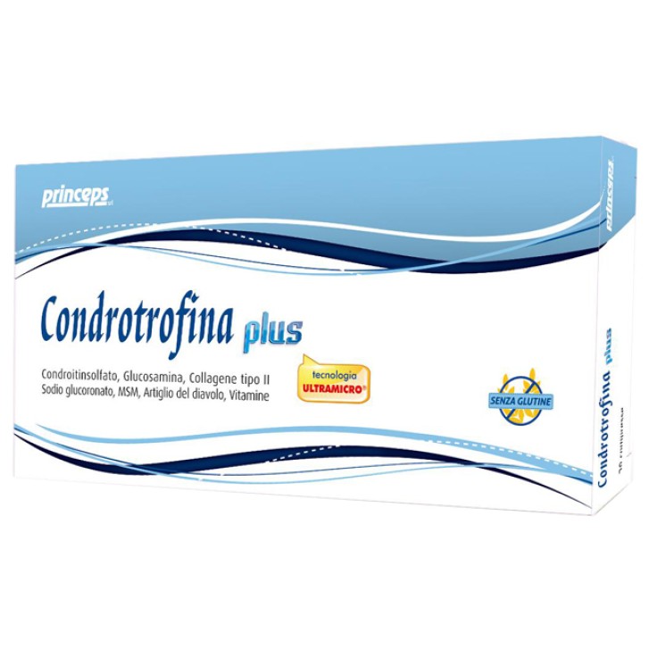 Condrotrofina Plus 30 Compresse - Integratore Articolare