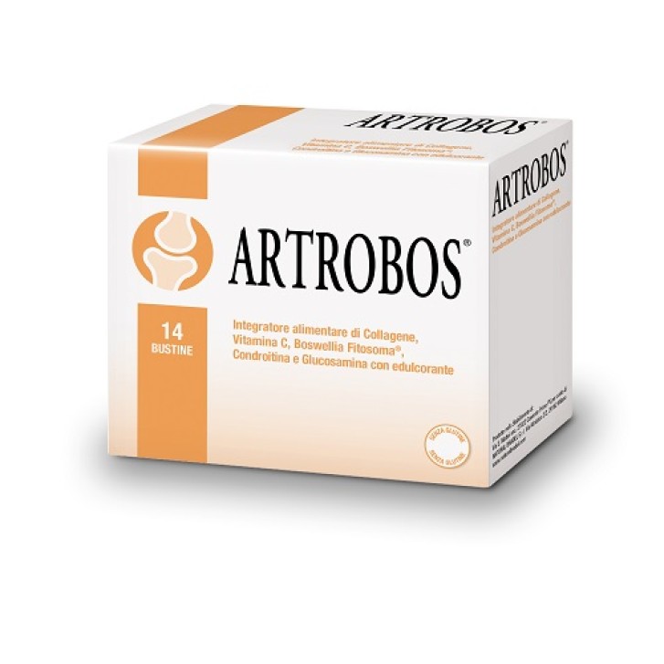 Artrobos 14 Bustine - Integratore Alimentare