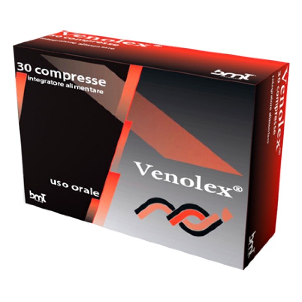 Venolex 30 Compresse - Integratore Alimentare