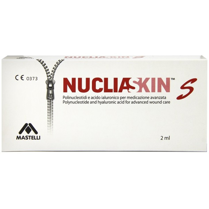 Nucliaskin S 1 Fiala-Siringa 2 ml