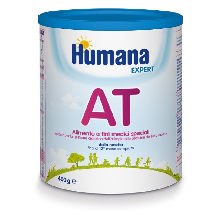 Humana AT Latte in Polvere 400 grammi