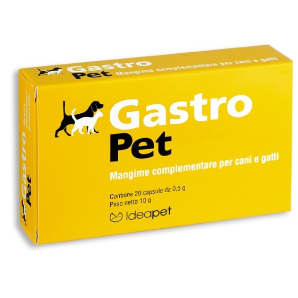 Gastro Pet 20 Capsule - FarmaciaGaudiana.it