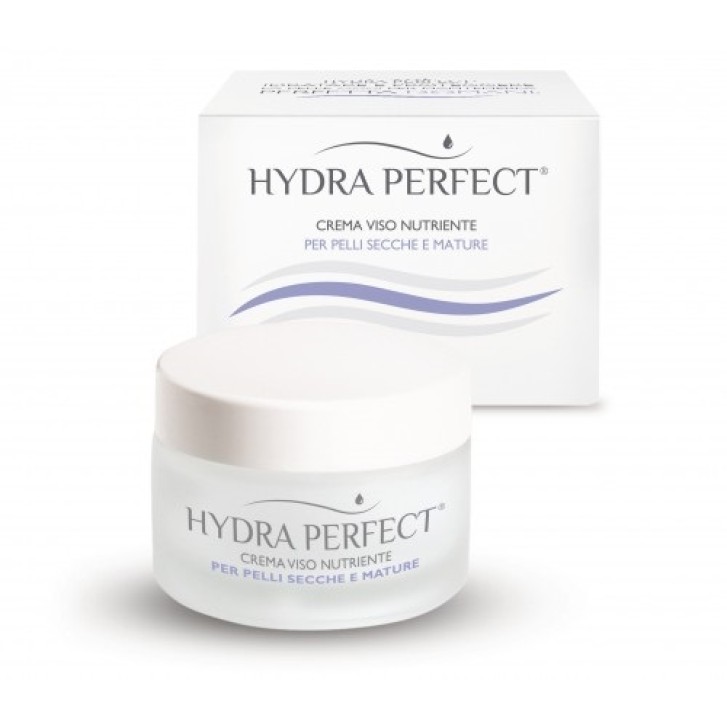 Hydra Perfect Crema Viso Nutriente 50 ml