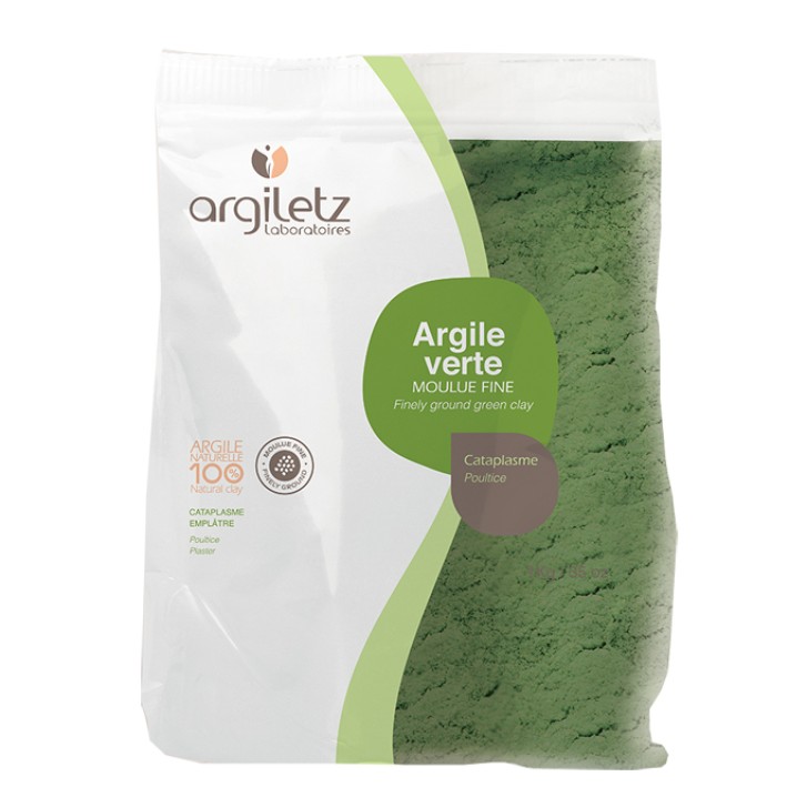Kiron Argea Argilla Verde 250 ml 