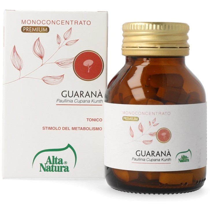 Guarana' 60 Compresse - Integratore Alimentare