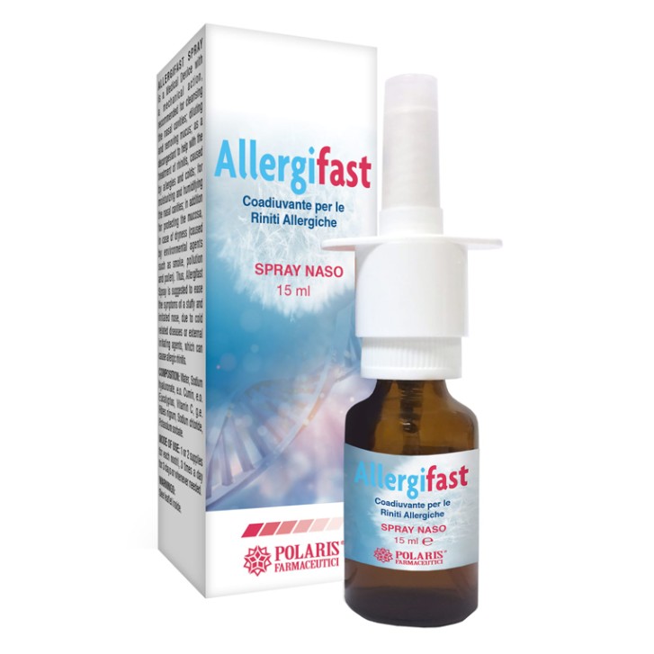 Allergifast Spray Nasale 15 ml