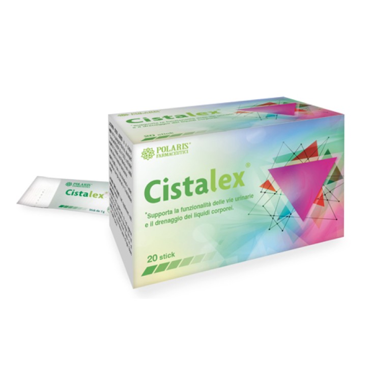 Cistalex 20 Stick - Integratore Alimentare